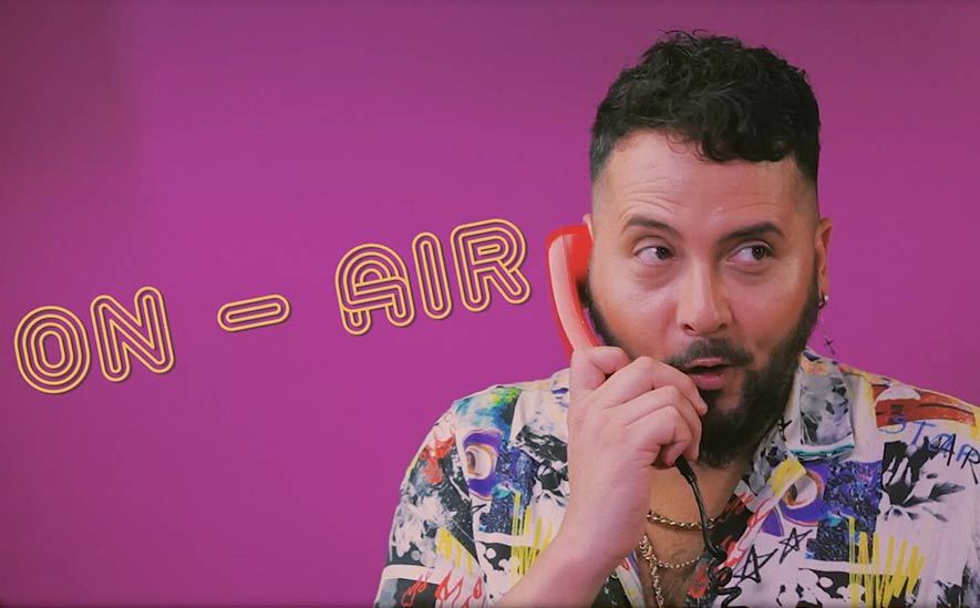 AHF | Hotline – César