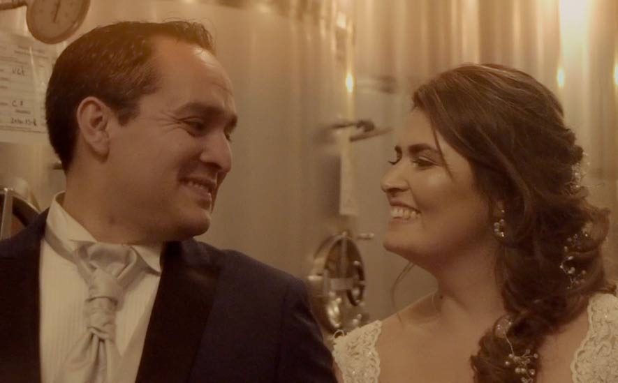 Jimena + José | Wedding Short Film